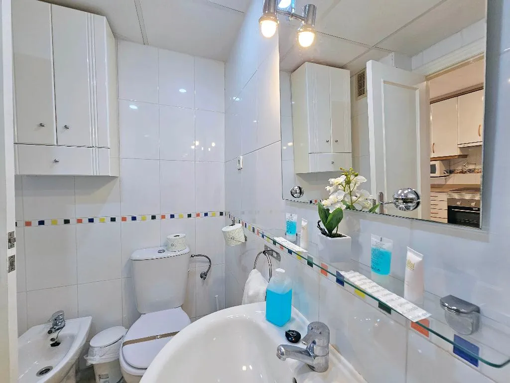 Room, Apartamentos Turisticos Alba Cartagena Centro, Costa Blanca