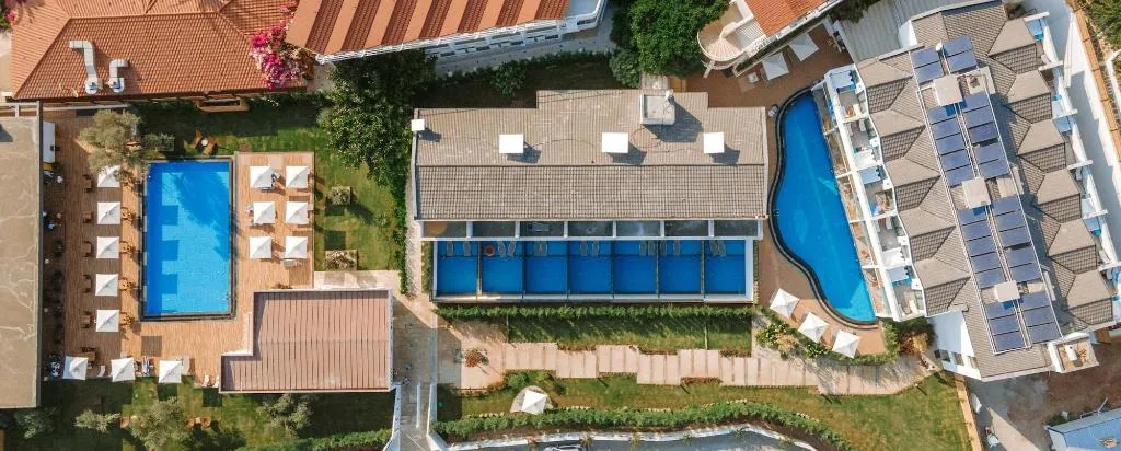 General view, Oludeniz Blu Luxury Unique Hotel - Adults Only, Dalaman