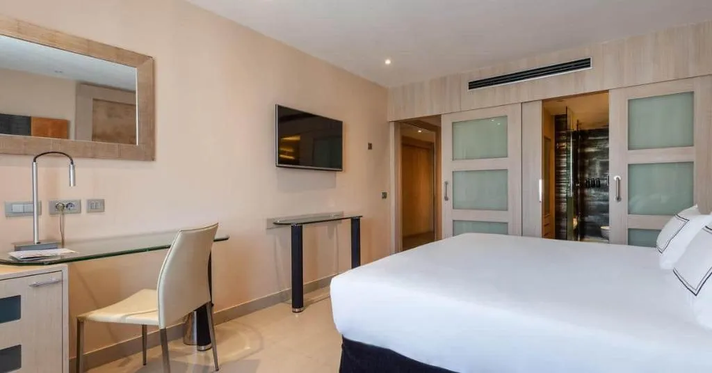 Room PREMIUM Room, Melia Sevilla, Seville