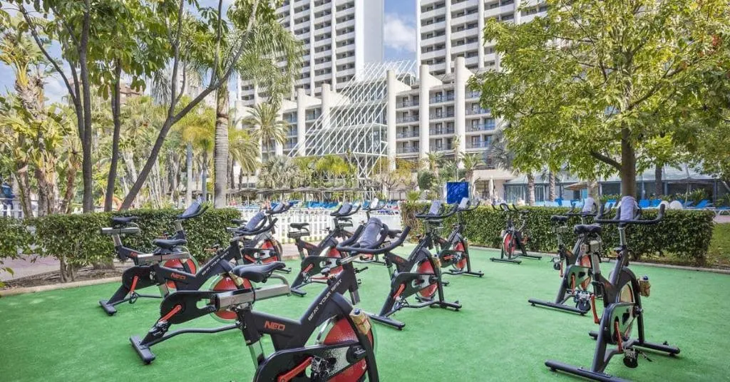 Sports and Entertainment, Melia Benidorm, Costa Blanca