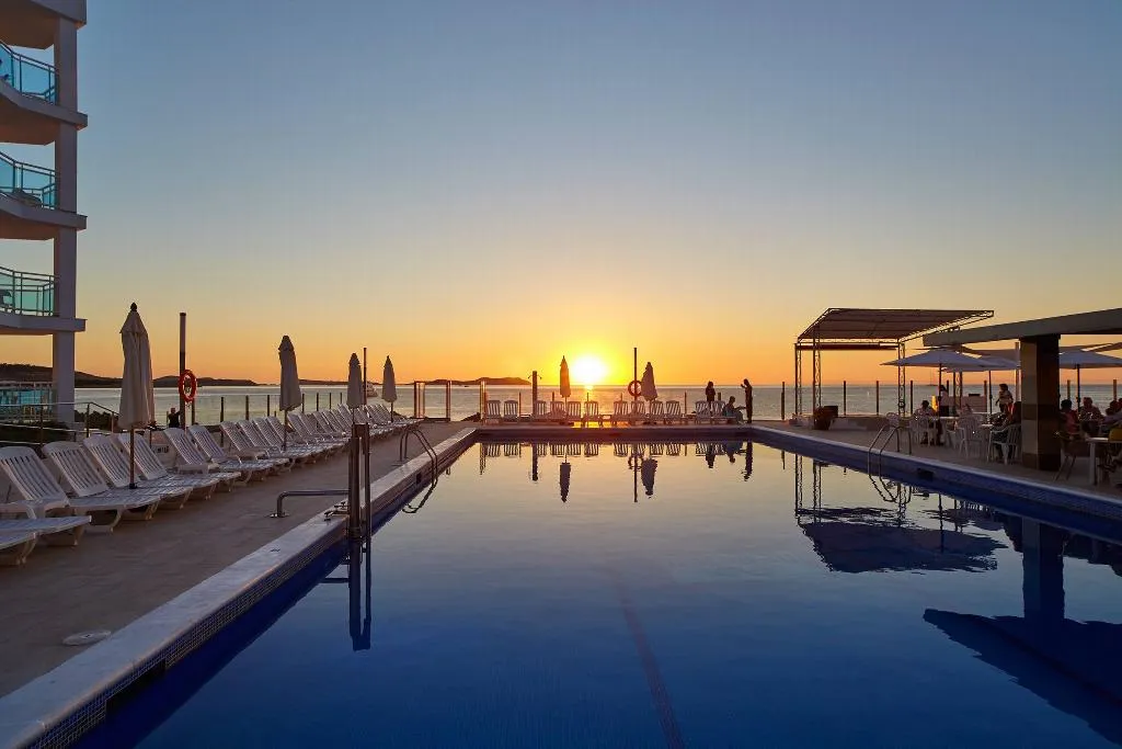 Pool, Aparthotel Nereida, Ibiza