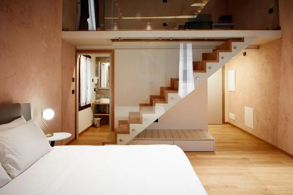 SUITE CAPACITY 2 Room, Ca' dei Proverbi Suites, Venice
