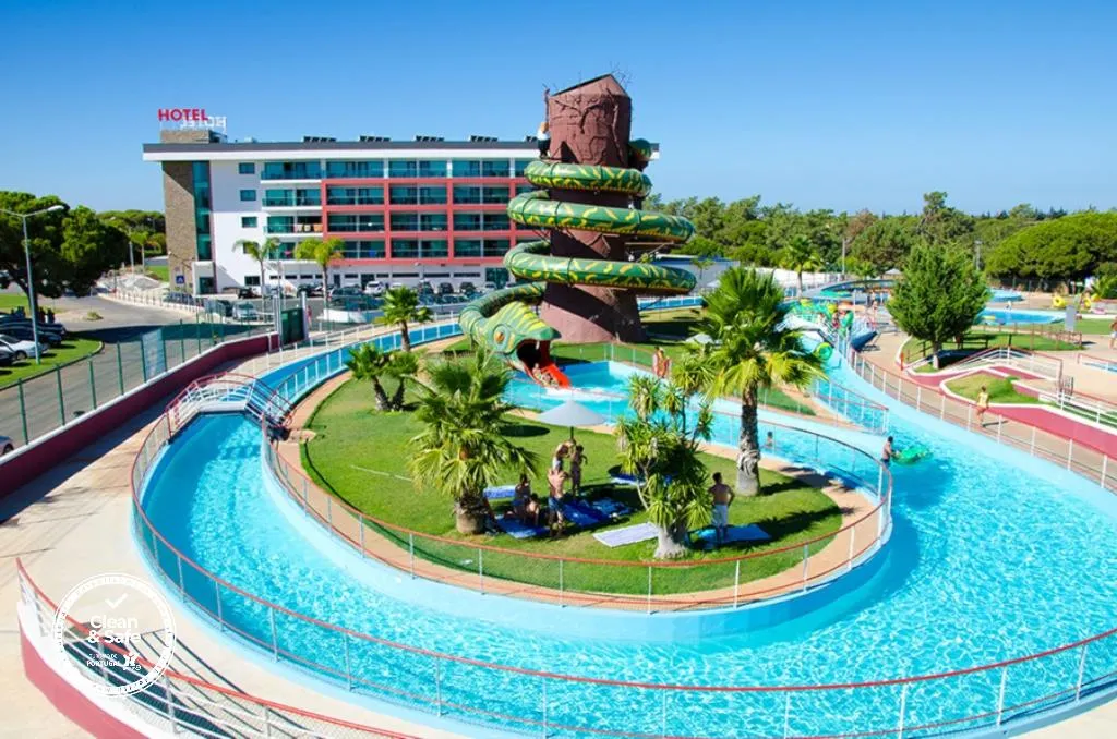 General view, Aquashow Park Hotel, Algarve