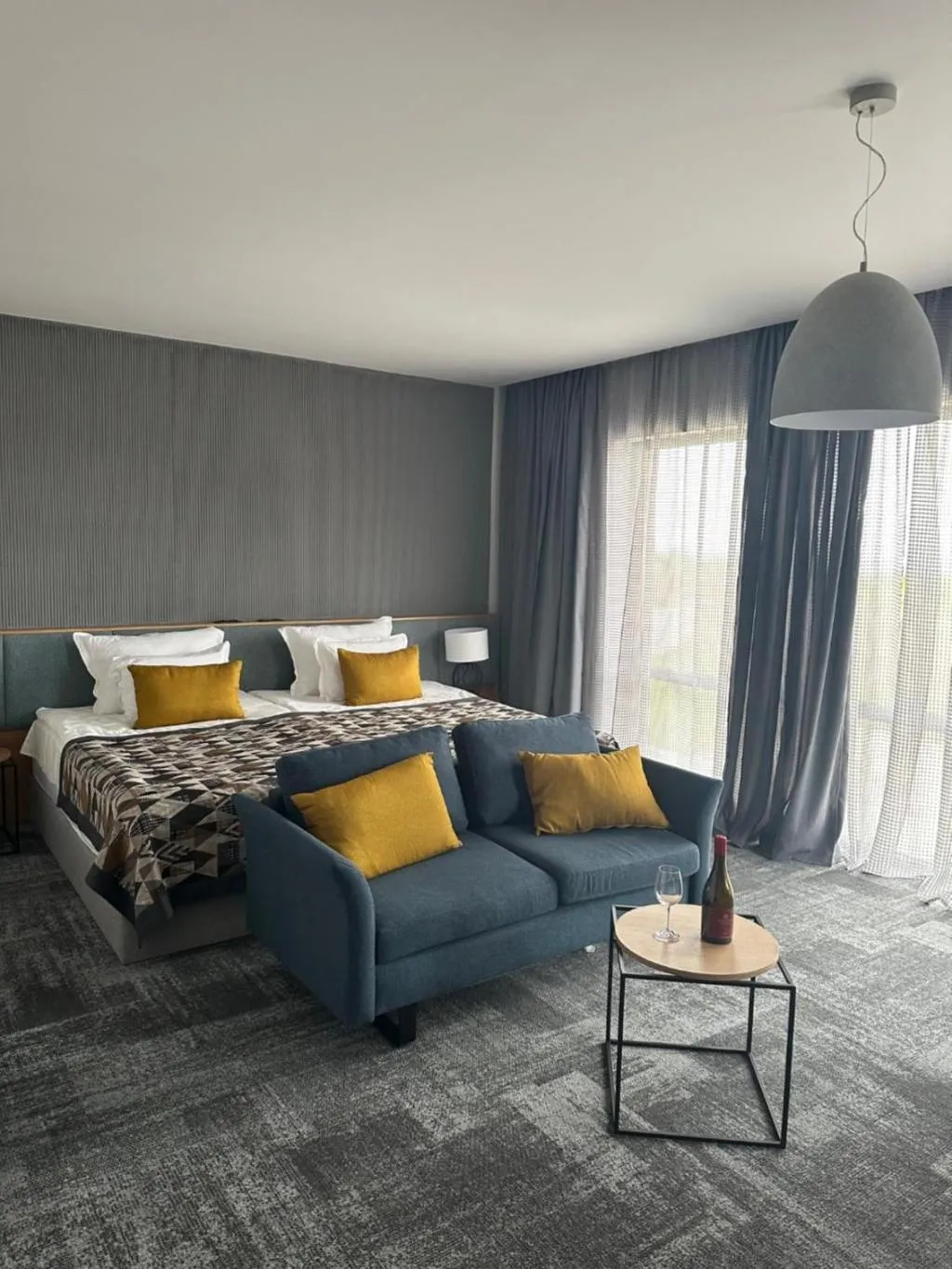 Room, BlackSeaRama Golf & Villas, Varna