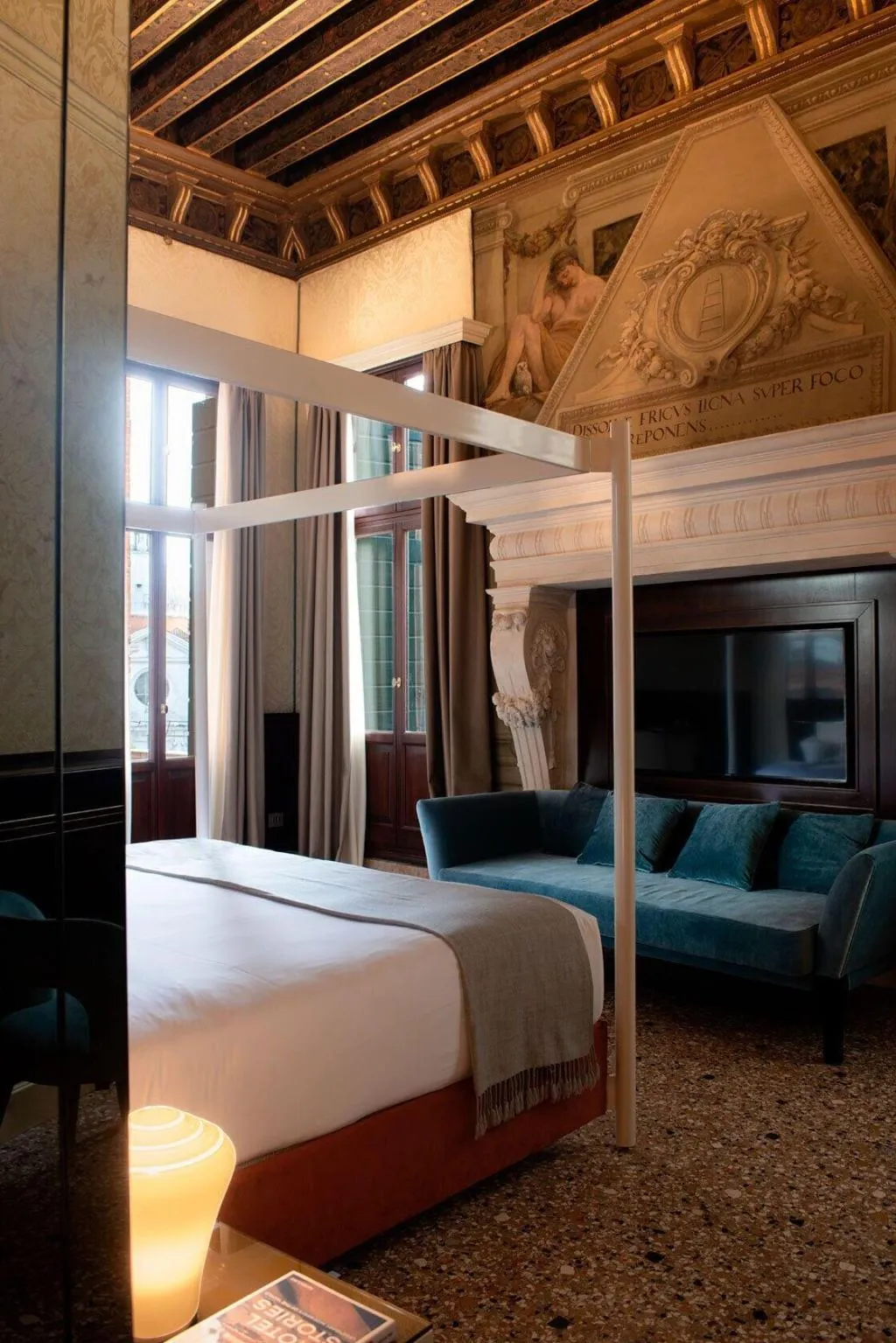 Room, Eight Hotel Venezia, Venice