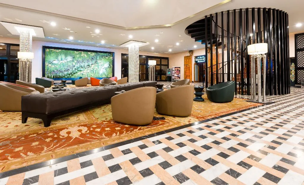 Lobby, Sahara Hotel Agadir(adult only), Agadir