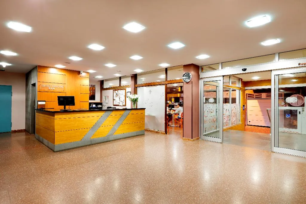 Lobby, Crisol Faycan, Gran Canaria