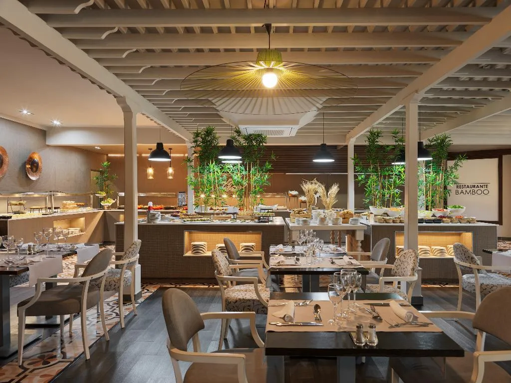 Restaurant, H10 White Suites Boutique Hotel - Adults Only, Lanzarote