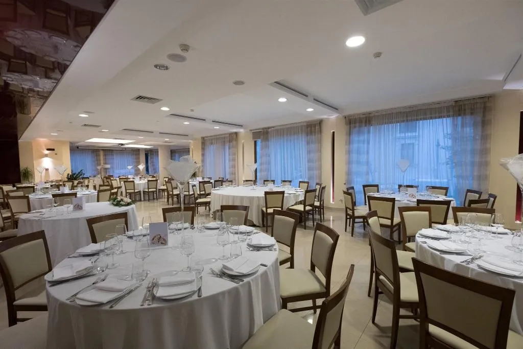 Restaurant, Parco Delle Fontane, Catania