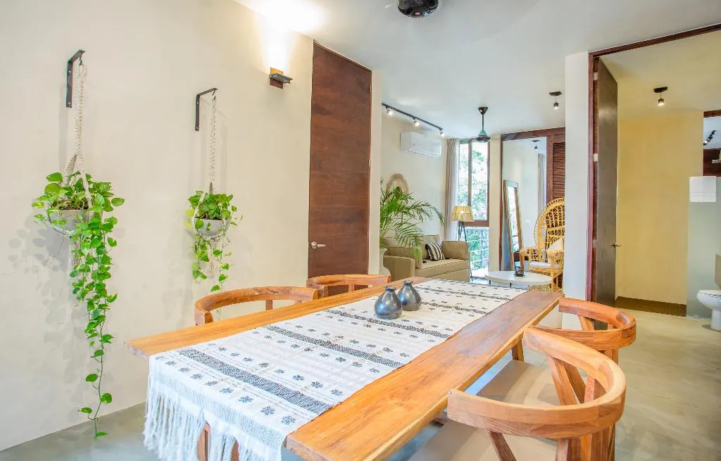 APARTMENT ONE BEDROOM Room, Watal Tulum Hotel, Cancun Area