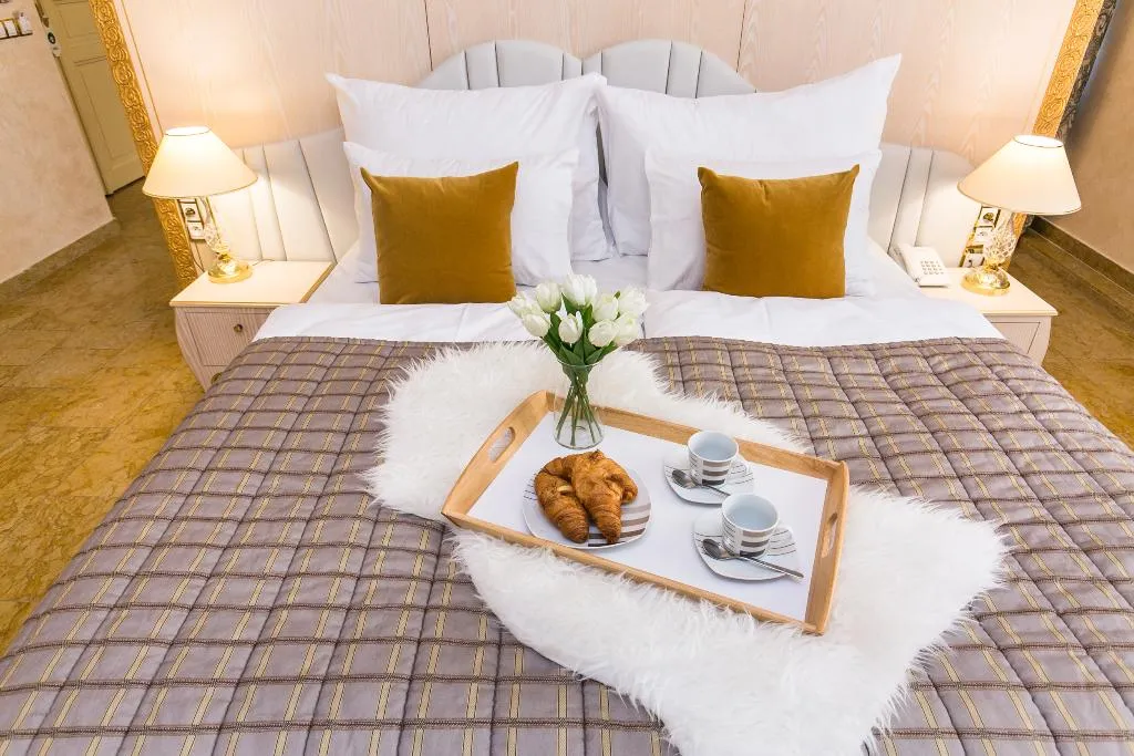 SUITE DELUXE Room, Hotel Caruso Old Town Prague, Prague