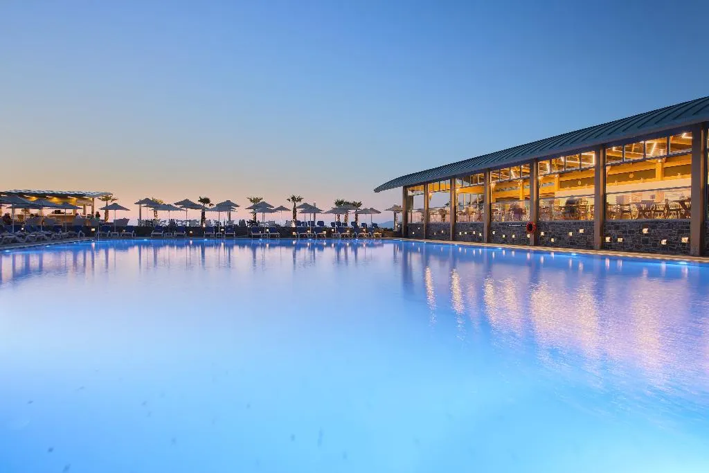 Pool, Arina Beach Resort, Crete
