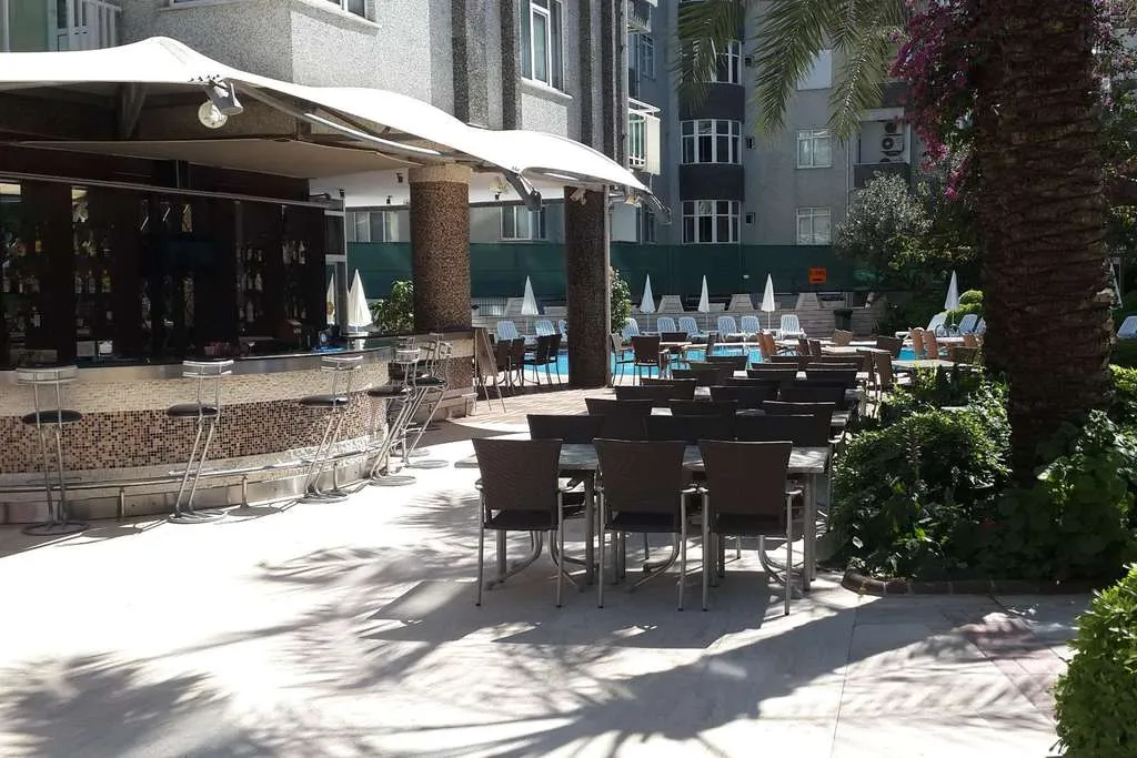 Restaurant, Carmen Suite Hotel, Antalya