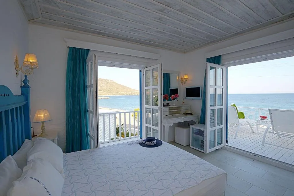 Room, Otel Mavi Beyaz Palamutbükü, Dalaman