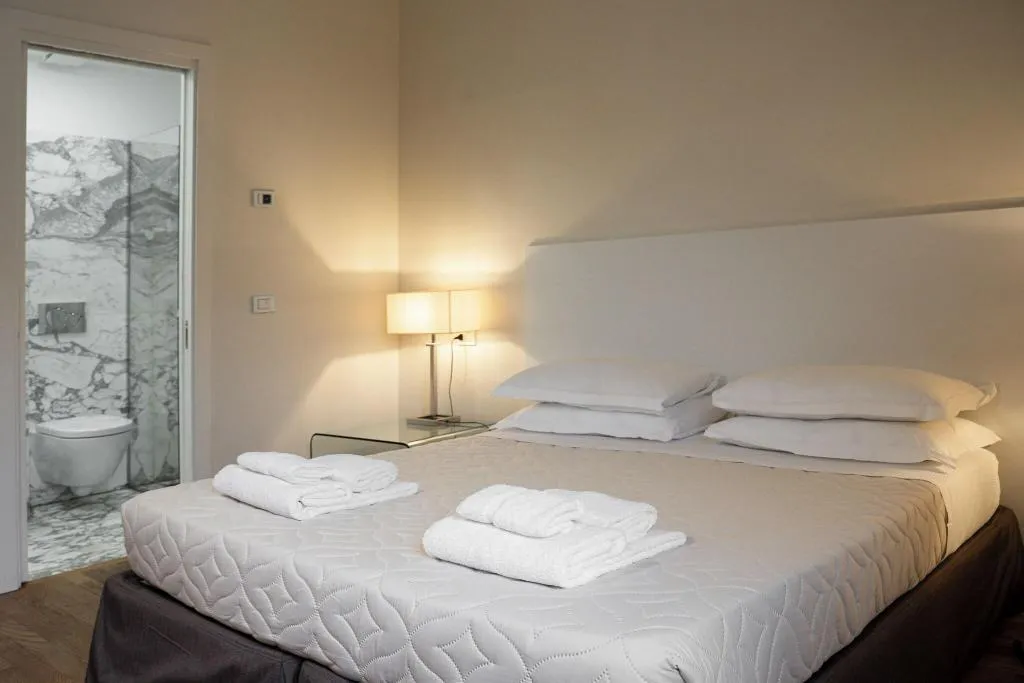 DOUBLE COMFORT Room, Hotel La Scala, Florence