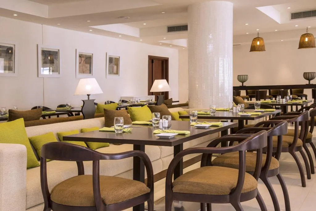 Restaurant, Radisson Blu Resort & Thalasso Hammamet, Tunisia