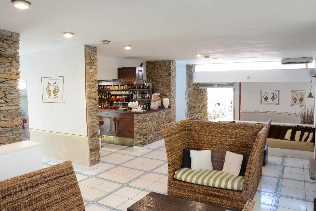 Lobby, Unahotels Club Hotel Ancora Stintino, Alghero
