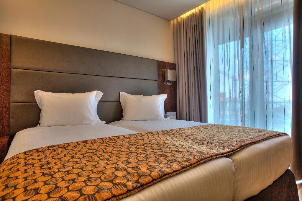 Room, Eurostars Oporto, Porto