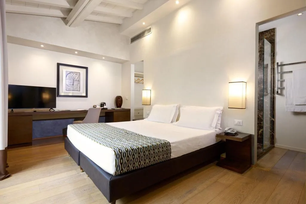 DOUBLE DELUXE GARDEN VIEW Room, Orto de Medici, Florence