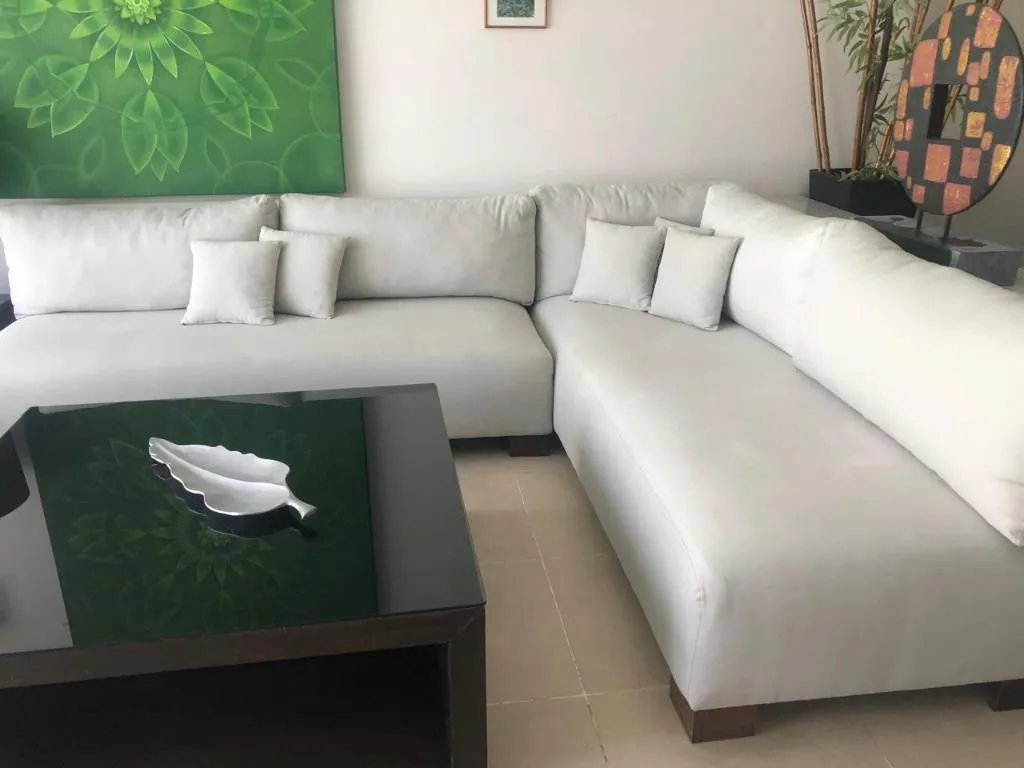 APARTMENT TWO BEDROOMS Room, Aldea Thai by oceanfront, Playa Del Carmen