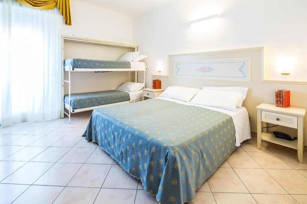 Room, Hotel Principe, Venice