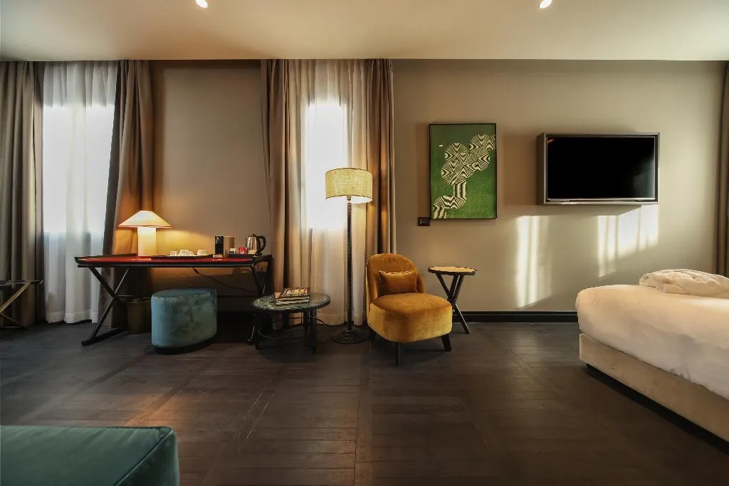 TRIPLE DELUXE Room, U-Visionary Venezia Hotel, Venice