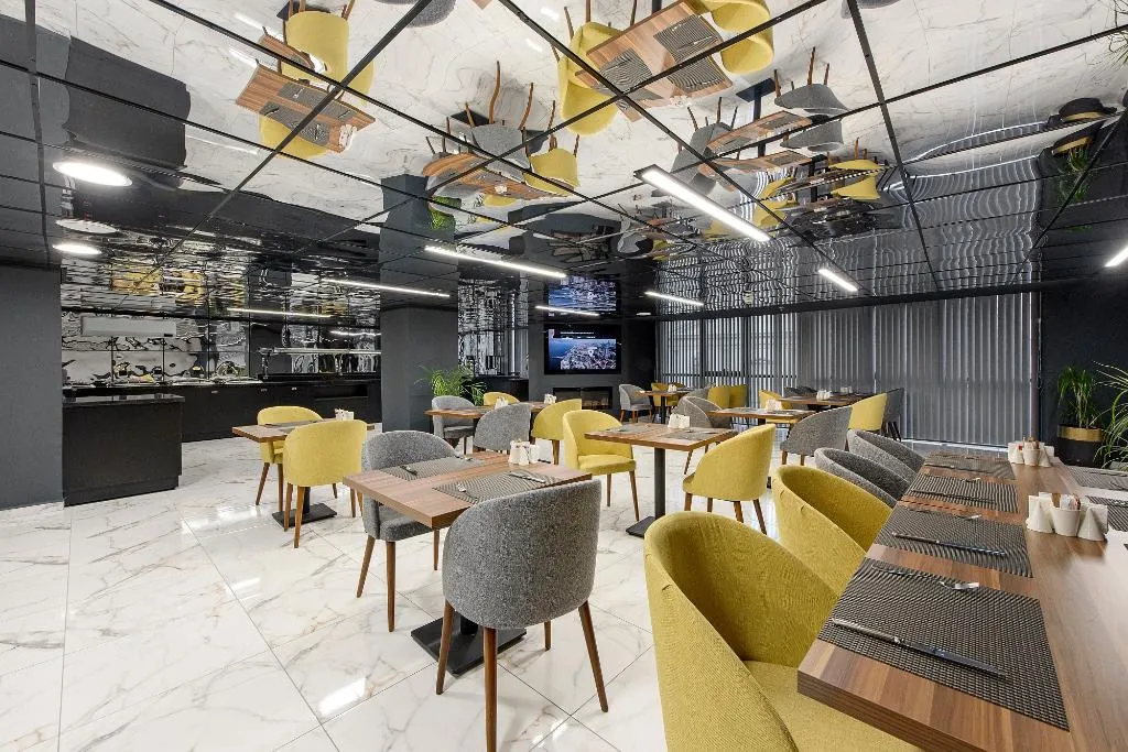 Restaurant, Ibos Hotels Izmir, Izmir