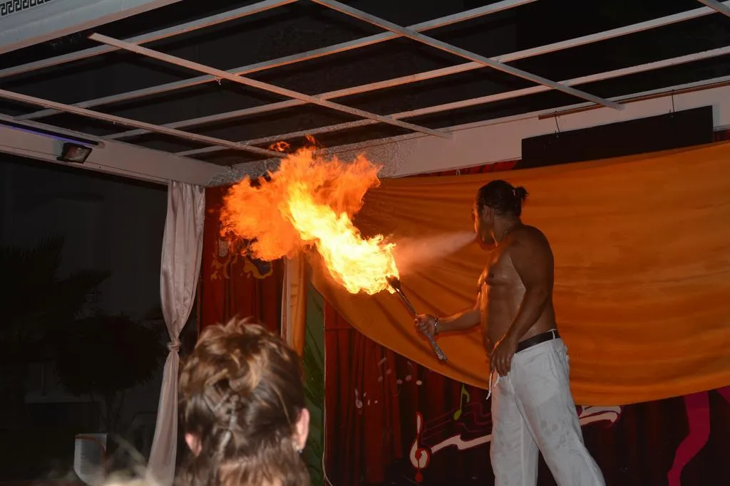 Sports and Entertainment, Club Hotel Rama, Antalya