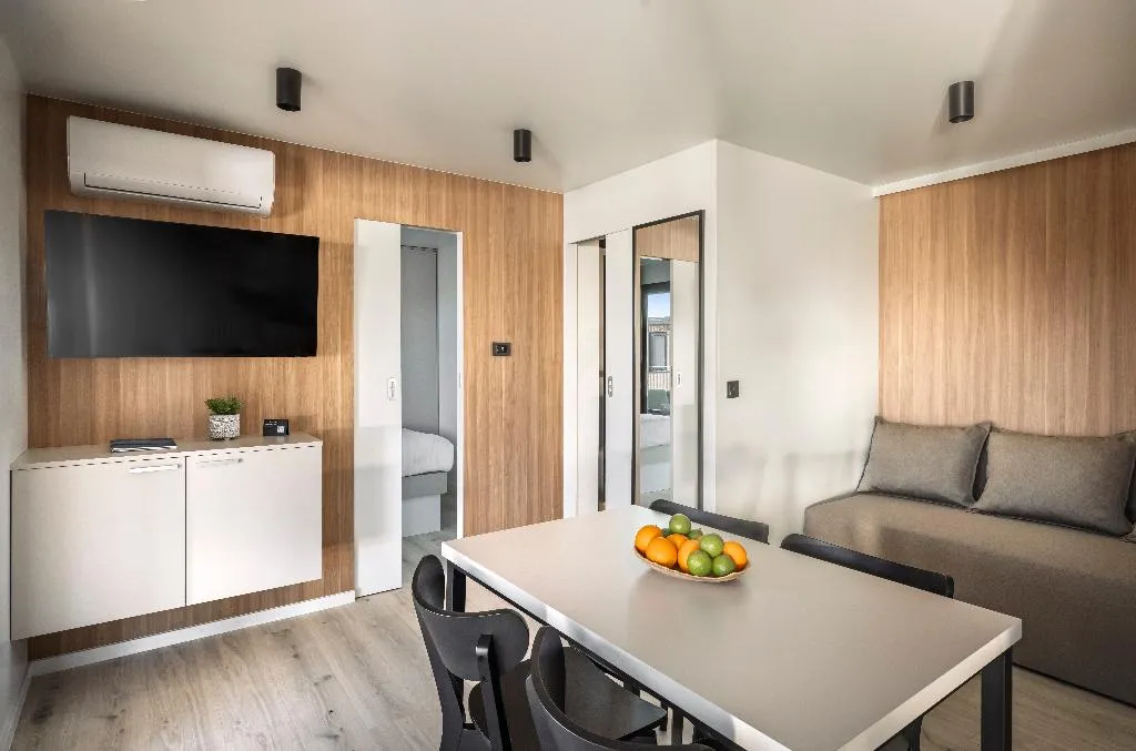 MOBILE HOME PREMIUM Room, Koversada Covered Mobile Homes, Istria