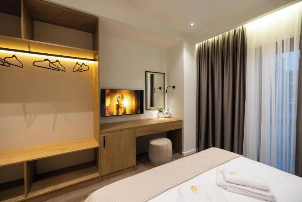 Room, Beliz Boutique Hotel, Kavaje