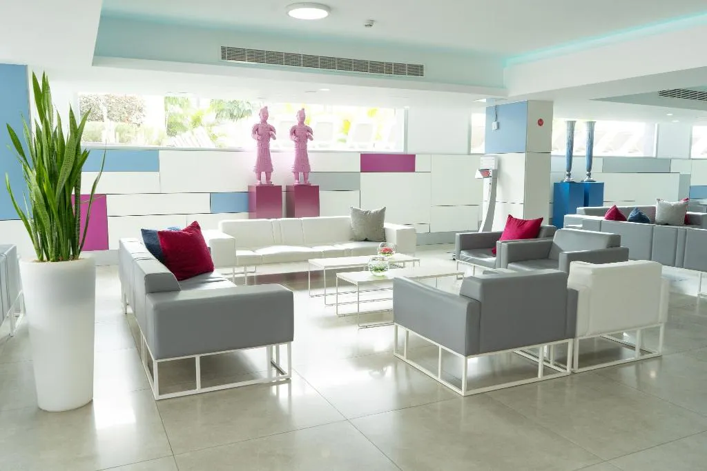 Lobby, Hotel Labranda Marieta & Spa – Adults Only, Gran Canaria