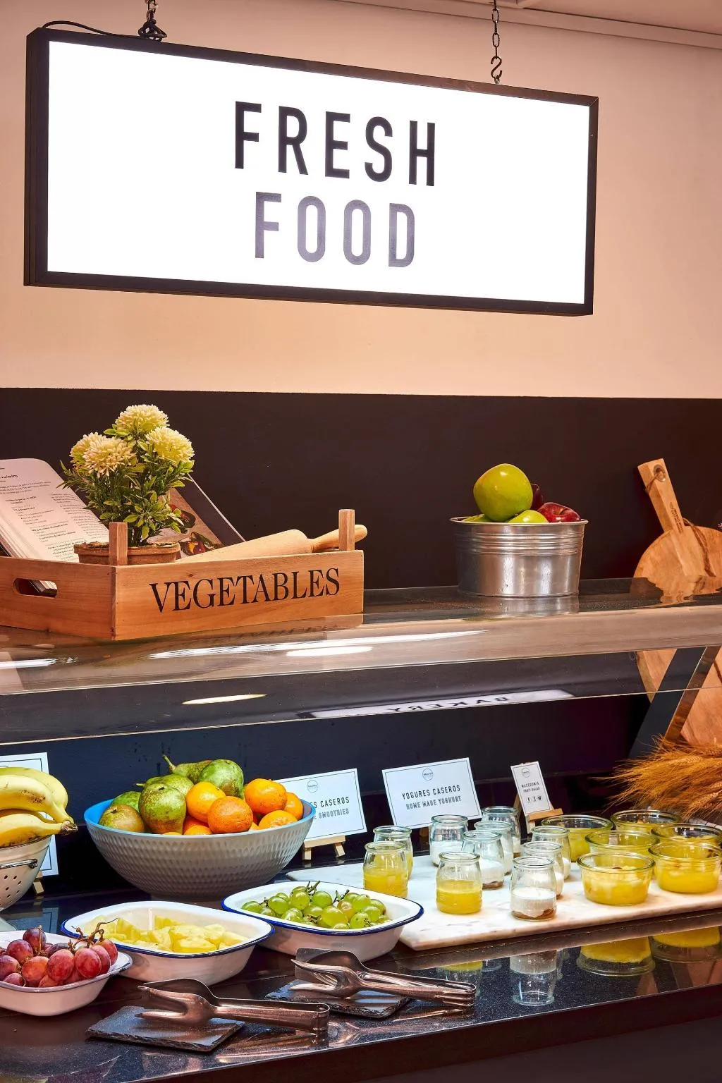 Restaurant, Sercotel Caspe, Barcelona