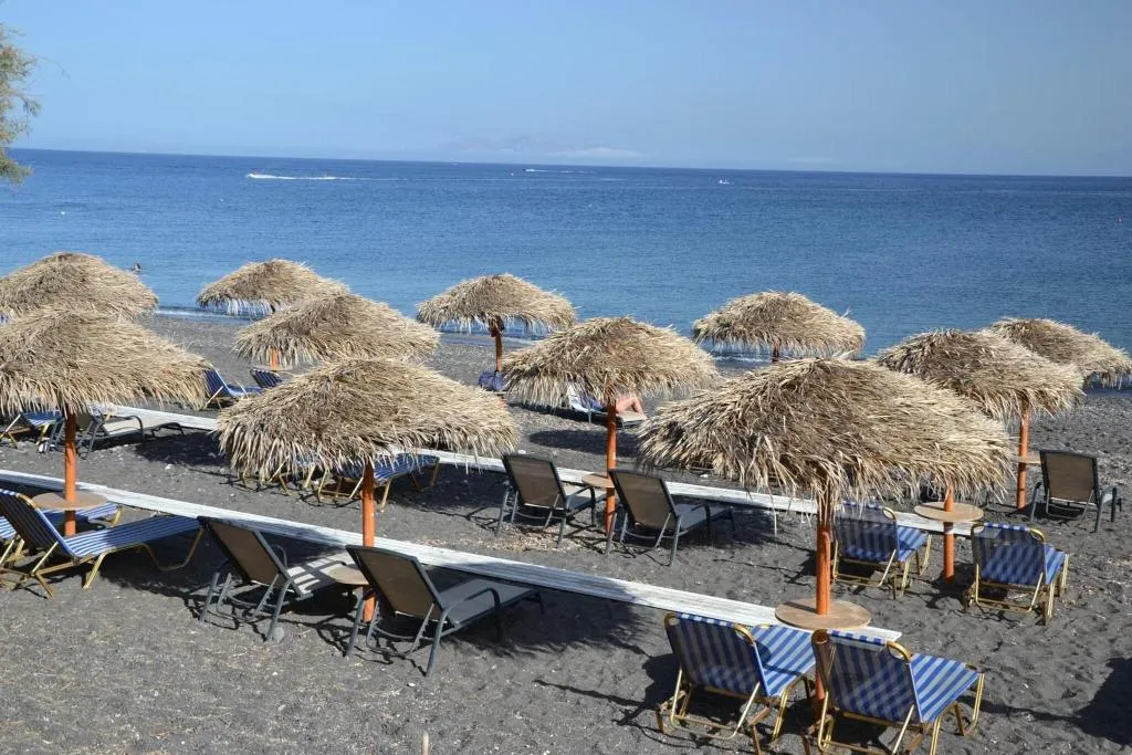 Beach, Elixir Studios, Santorini