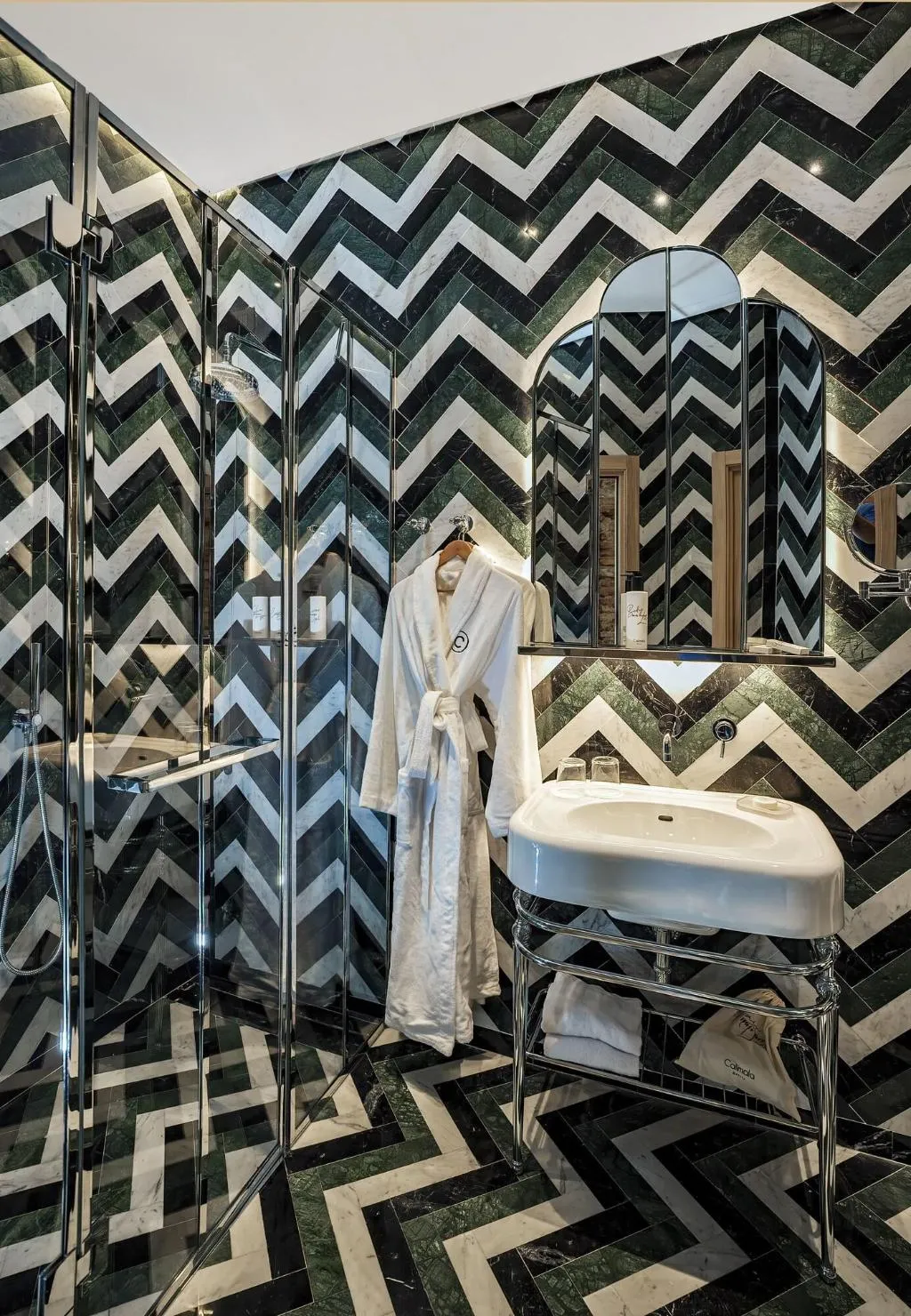 SUITE EXECUTIVE Room, Hotel Calimala Firenze, Florence
