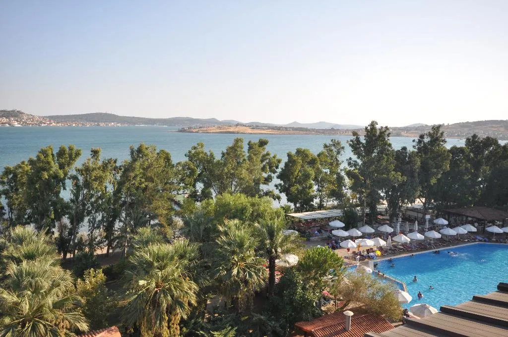 Pool, Halic Park Ayvalik, Izmir