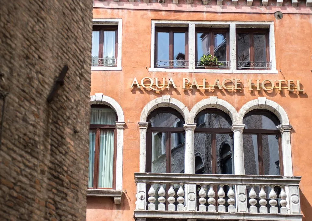 General view, Aqua Palace, Venice
