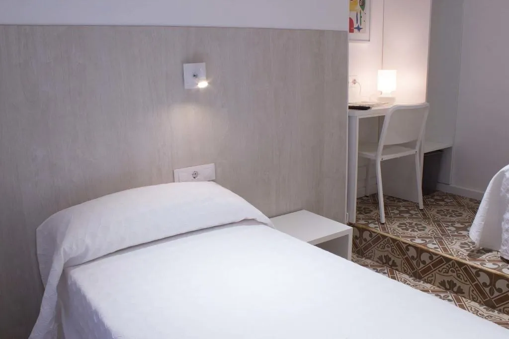 Room, Hostal Nova, Barcelona