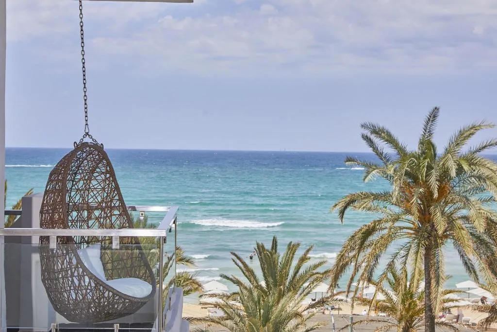 Beach, Playa Golf, Majorca
