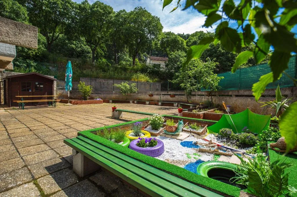 General view, Crazy House Hostel Pula, Istria