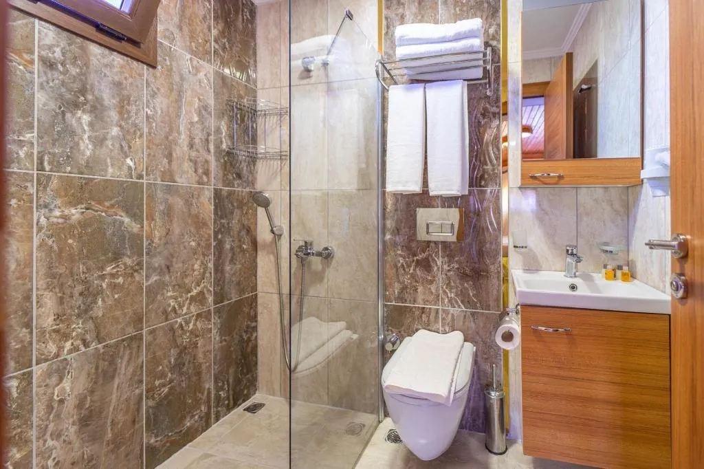 Room, Iskelem Otel, Dalaman