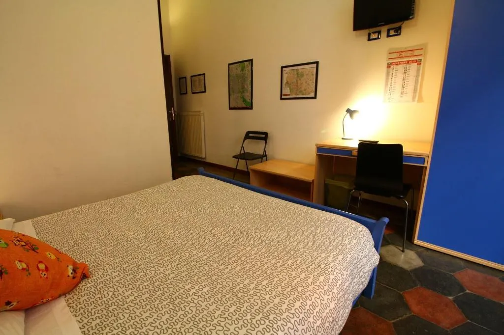 Room, Trasteverooms La Bernardon, Rome