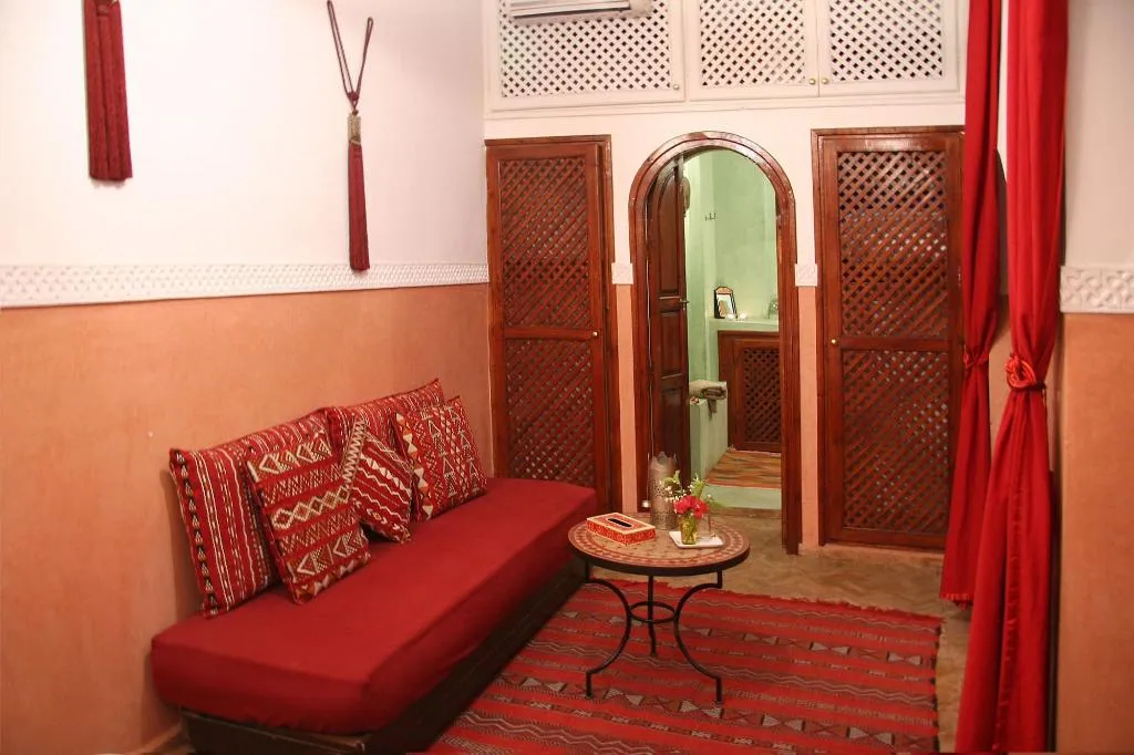 Room, Riad Zen House, Marrakech