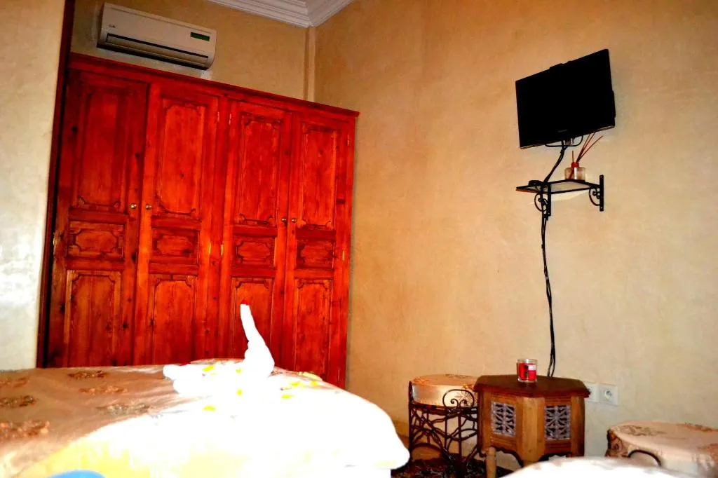 Room, Riad Amya, Marrakech