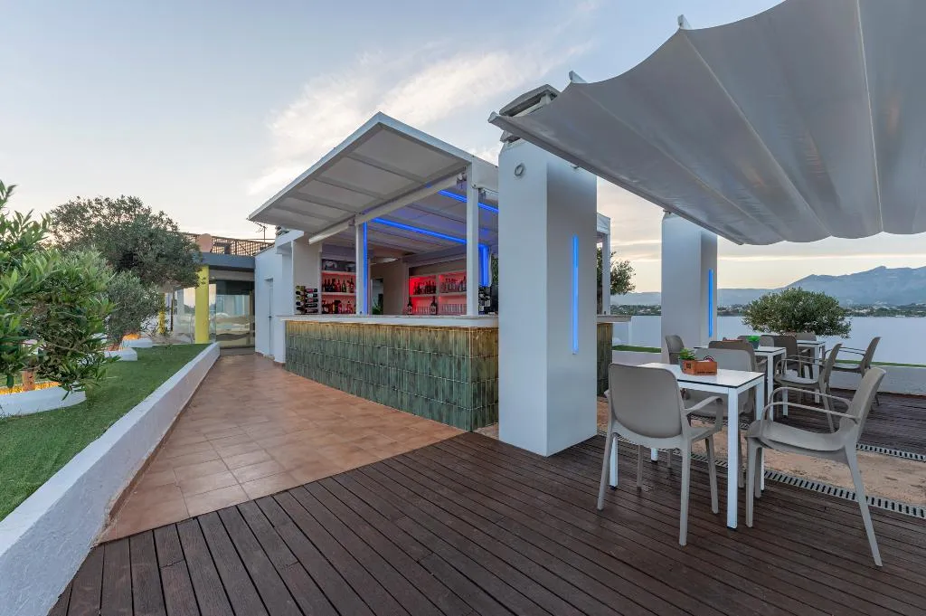 Terrace, Rober Palas, Costa Blanca