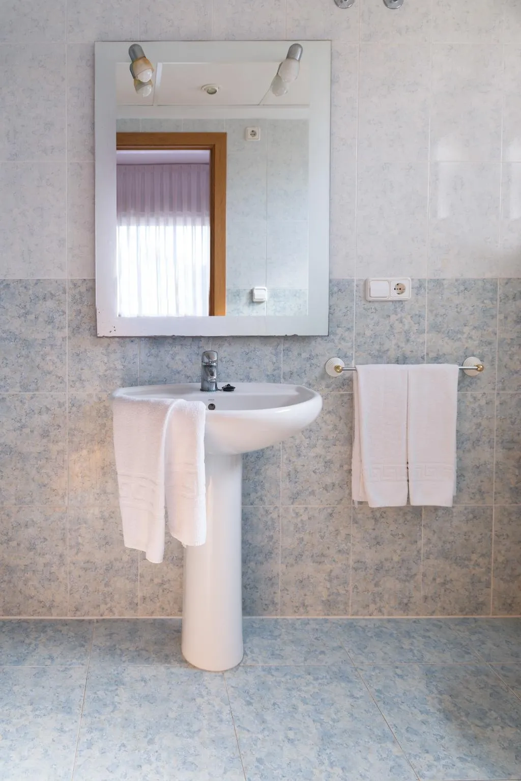APARTMENT TWO BEDROOMS Room, Apartamentos Gemelos 23-Beninter, Costa Blanca