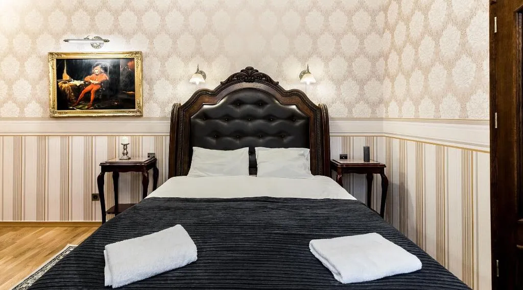 Room, Exclusive Royal Apartments, Krakow