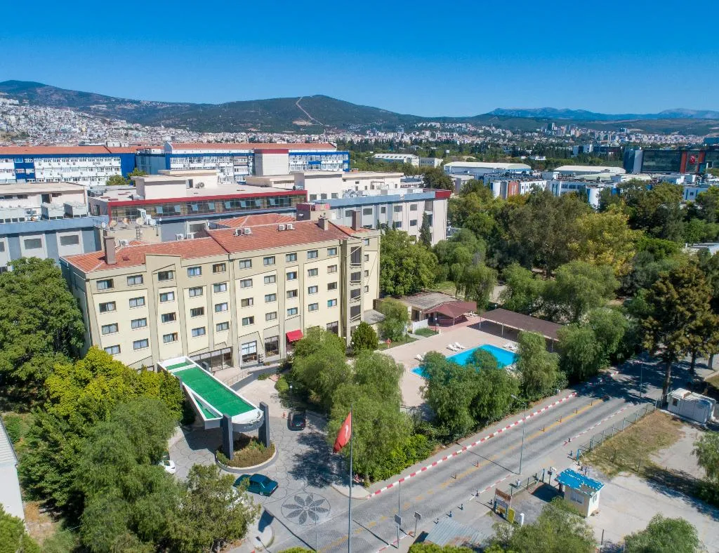 General view, Anemon Ege, Izmir