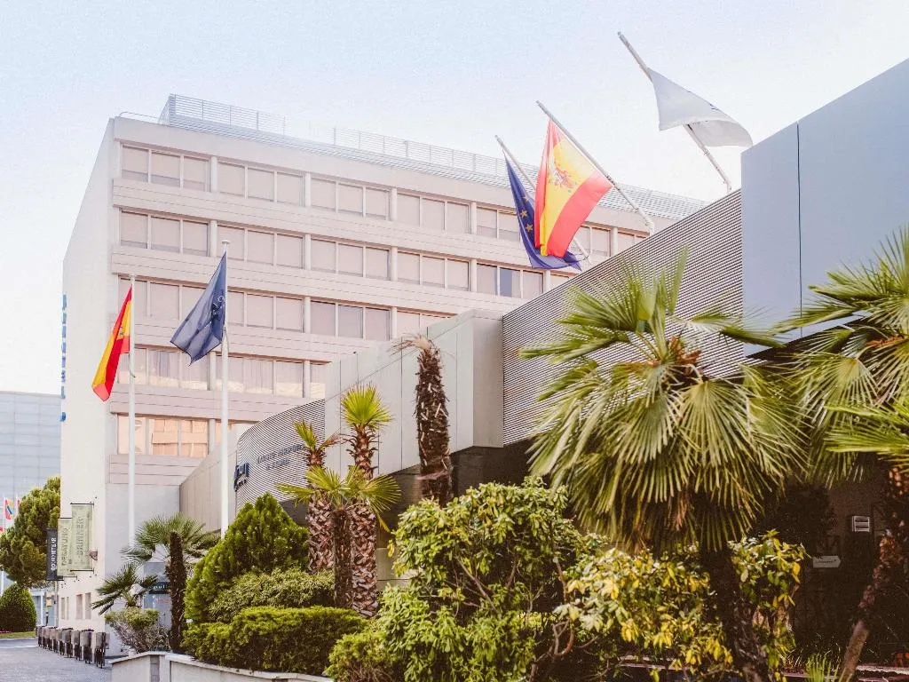 General view, Novotel Madrid Feria and Airport, Madrid