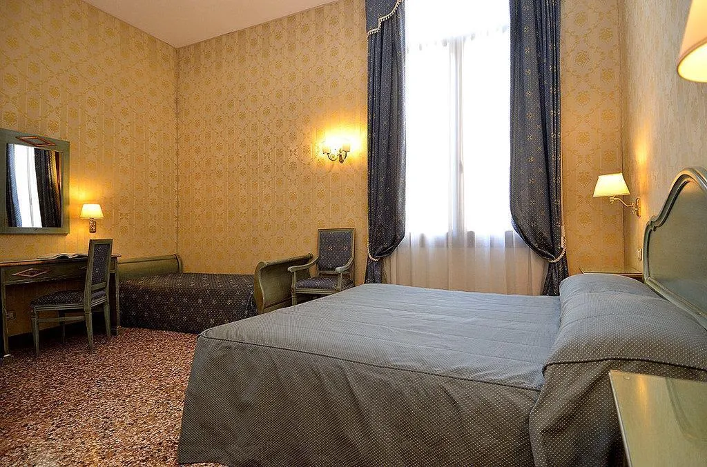 Room, Locanda La Corte, Venice