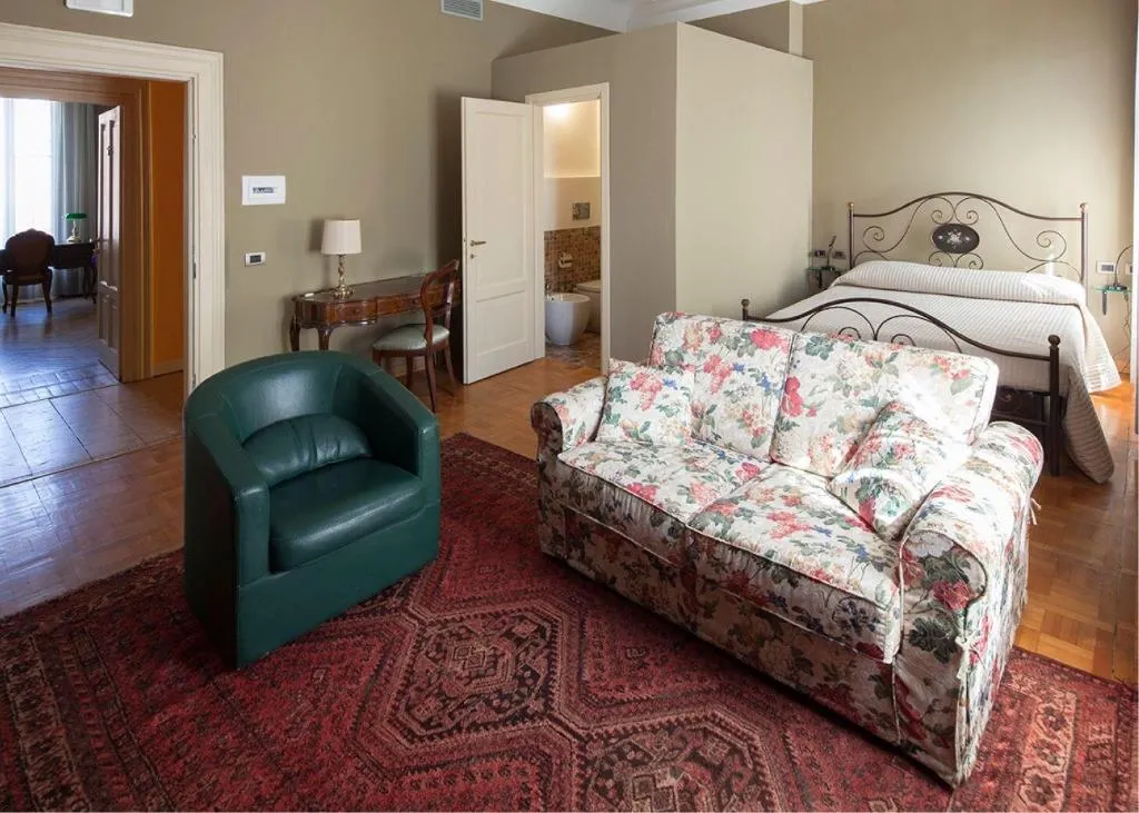 Room, Bed & Breakfast Ekoliving, Milan